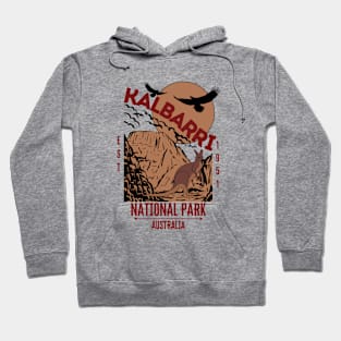 Kalbarri National Park National Park Hoodie